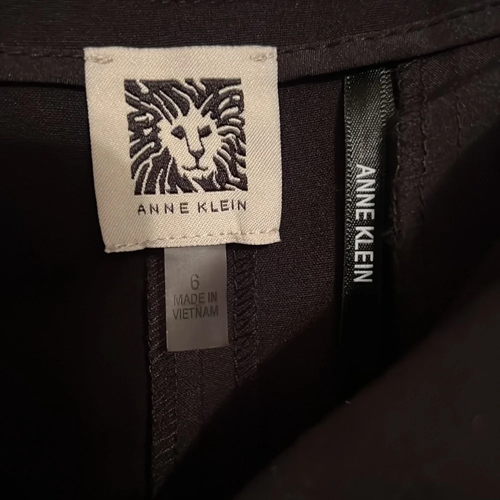 Anne Klein pants, NWT - Picture 5 of 7